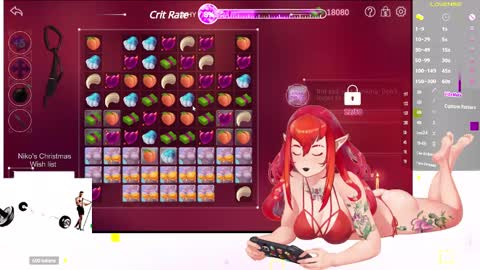 Snapshot of niko_gameground chatting on December 2024 09:33:02 AM niko_gameground online show from December 2024 09:33:02 AM