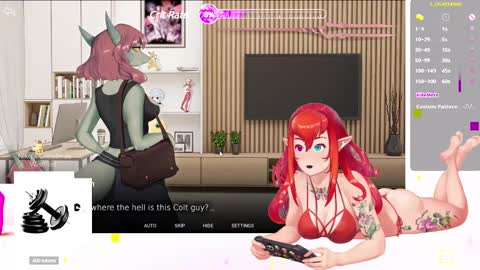 Snapshot of niko_gameground chatting on December 2024 09:50:02 AM niko_gameground online show from December 2024 09:50:02 AM