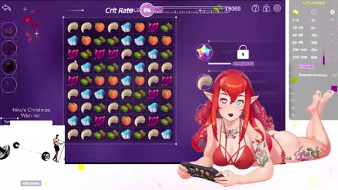 Snapshot of niko_gameground chatting on December 2024 06:17:02 PM niko_gameground online show from December 2024 06:17:02 PM