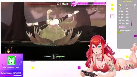 Snapshot of niko_gameground chatting on January 2025 09:17:02 AM niko_gameground online show from January 2025 09:17:02 AM