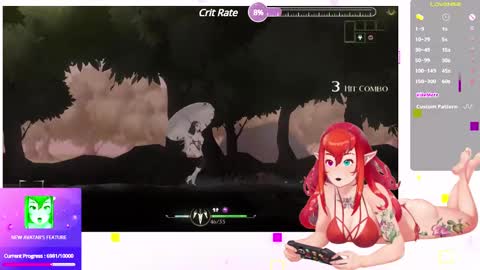 Snapshot of niko_gameground chatting on January 2025 05:19:01 PM niko_gameground online show from January 2025 05:19:01 PM