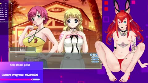 Snapshot of niko_gameground chatting on April 2026 09:51:02 AM niko_gameground online show from April 2026 09:51:02 AM