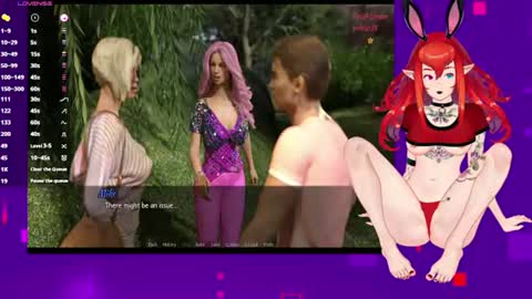 Snapshot of niko_gameground chatting on June 2026 05:44:02 PM niko_gameground online show from June 2026 05:44:02 PM