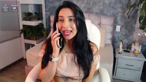 Niko Robin online show from July 2026 09:50:02 PM