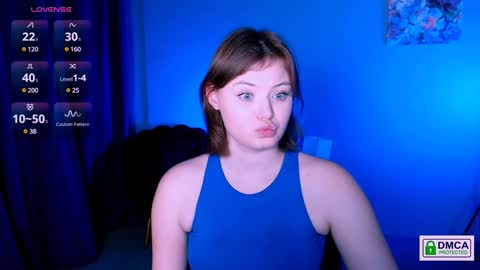 Snapshot of nikol_kitt chatting on January 2025 07:35:01 PM Little Niko Help me reach my goals online show from January 2025 07:35:01 PM