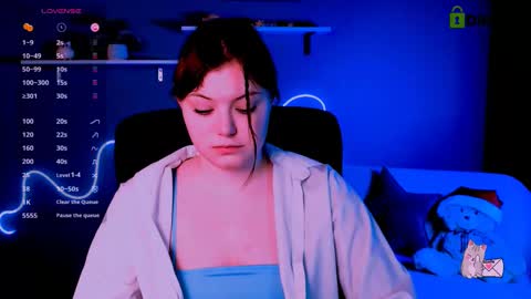 Snapshot of nikol_kitt chatting on February 2025 11:03:01 PM Little Niko Help me reach my goals online show from February 2025 11:03:01 PM