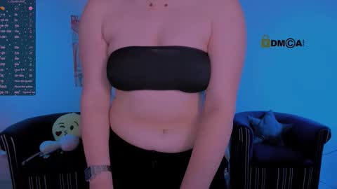 Snapshot of nikol_kitt chatting on September 2025 07:26:01 PM Little Niko Help me reach my goals online show from September 2025 07:26:01 PM