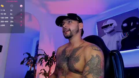 Nikola Hank online show from July 2026 09:48:01 AM