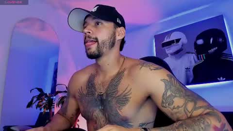 Nikola Hank online show from July 2026 08:32:01 AM