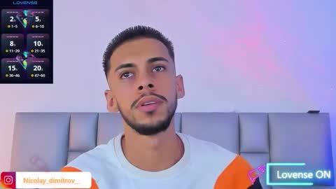 Snapshot of nikolay_dimitrov chatting on September 2025 12:15:01 AM online show from September 2025 12:15:01 AM