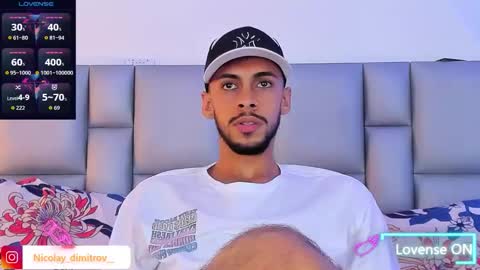 Snapshot of nikolay_dimitrov chatting on October 2025 03:34:02 AM online show from October 2025 03:34:02 AM