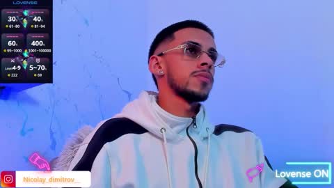 Snapshot of nikolay_dimitrov chatting on October 2025 06:33:01 AM online show from October 2025 06:33:01 AM