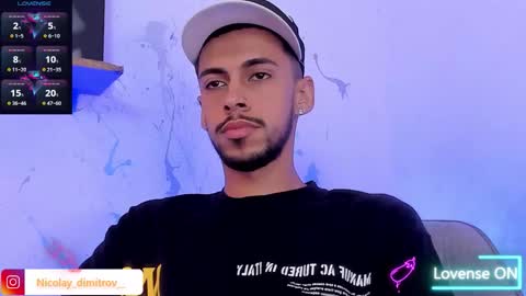 Snapshot of nikolay_dimitrov chatting on October 2025 07:07:02 AM online show from October 2025 07:07:02 AM