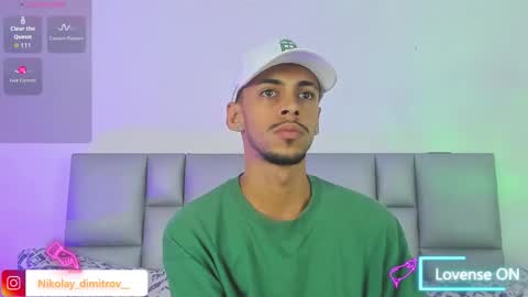 Snapshot of nikolay_dimitrov chatting on October 2025 11:34:02 AM online show from October 2025 11:34:02 AM