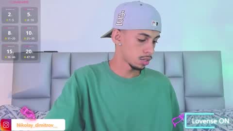 Snapshot of nikolay_dimitrov chatting on November 2025 12:21:02 AM online show from November 2025 12:21:02 AM