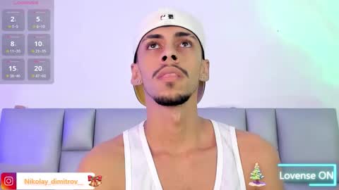 Snapshot of nikolay_dimitrov chatting on December 2025 08:24:02 PM online show from December 2025 08:24:02 PM