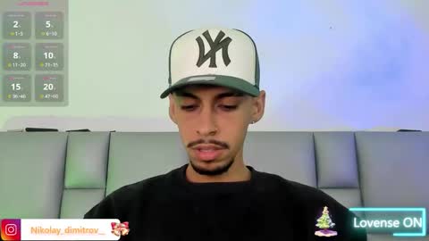 Snapshot of nikolay_dimitrov chatting on January 2026 09:38:02 PM online show from January 2026 09:38:02 PM