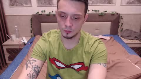 Nikolos online show from January 2025 07:04:01 PM