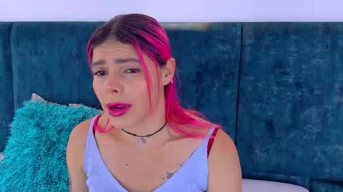 Snapshot of niky_santana chatting on February 2026 07:01:01 PM nIKY online show from February 2026 07:01:01 PM