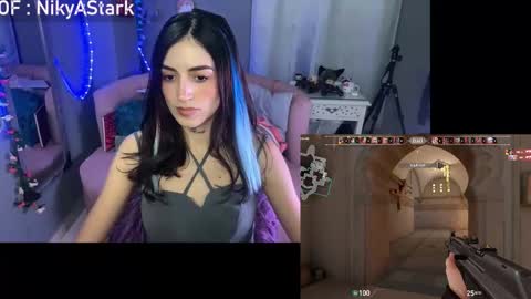 Niky A Stark online show from February 2026 12:26:02 AM