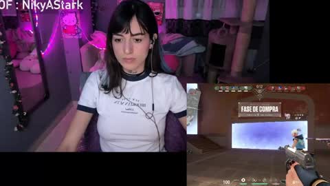 Niky A Stark online show from March 2026 11:08:01 PM