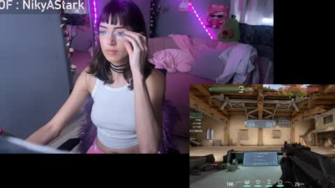 Niky A Stark online show from April 2026 06:16:01 PM