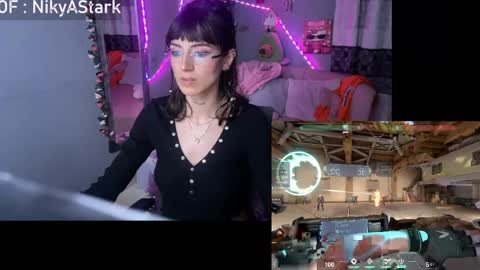 Niky A Stark online show from April 2026 02:33:02 AM