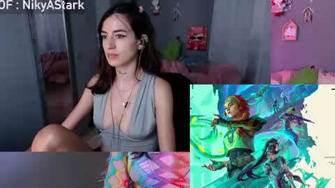 Niky A Stark online show from June 2026 02:03:02 AM
