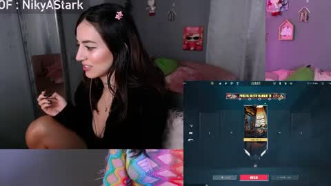Niky A Stark online show from June 2026 08:02:01 AM