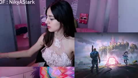 Niky A Stark online show from July 2026 04:19:01 AM