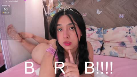 Niky Brooks online show from January 2025 09:09:02 PM