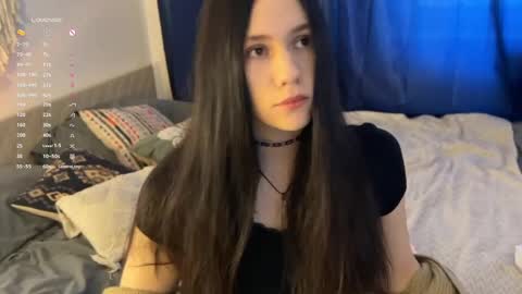 Snapshot of nimfaheart chatting on December 2024 10:55:01 AM Jennet online show from December 2024 10:55:01 AM