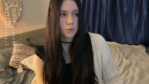 Snapshot of nimfaheart chatting on December 2024 01:14:01 PM Jennet online show from December 2024 01:14:01 PM