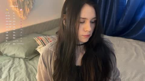 Snapshot of nimfaheart chatting on December 2024 11:23:02 AM Jennet online show from December 2024 11:23:02 AM