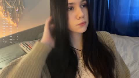 Snapshot of nimfaheart chatting on December 2024 09:22:01 AM Jennet online show from December 2024 09:22:01 AM