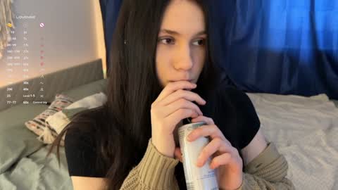 Snapshot of nimfaheart chatting on December 2024 11:09:01 AM Jennet online show from December 2024 11:09:01 AM