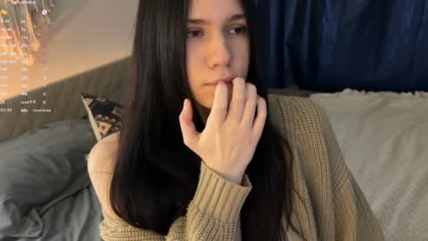 Snapshot of nimfaheart chatting on January 2025 01:57:01 PM Jennet online show from January 2025 01:57:01 PM