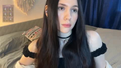 Snapshot of nimfaheart chatting on February 2025 11:21:01 AM Jennet online show from February 2025 11:21:01 AM