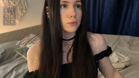 Snapshot of nimfaheart chatting on February 2025 02:24:01 PM Jennet online show from February 2025 02:24:01 PM