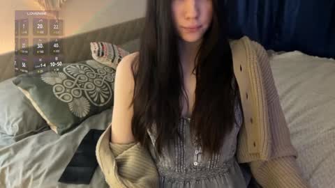 Snapshot of nimfaheart chatting on February 2025 05:46:01 PM Jennet online show from February 2025 05:46:01 PM