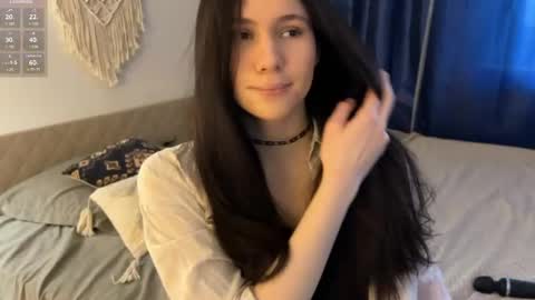 Snapshot of nimfaheart chatting on February 2025 11:04:01 AM Jennet online show from February 2025 11:04:01 AM