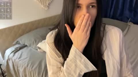 Snapshot of nimfaheart chatting on February 2025 02:07:01 PM Jennet online show from February 2025 02:07:01 PM