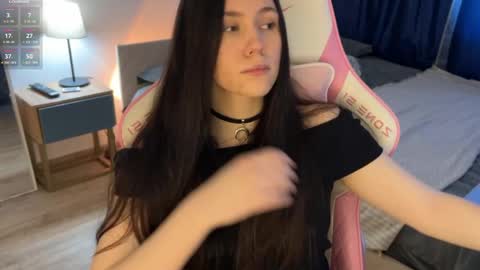 Snapshot of nimfaheart chatting on February 2025 10:55:01 AM Jennet online show from February 2025 10:55:01 AM