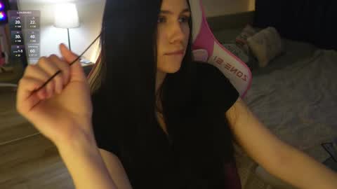 Snapshot of nimfaheart chatting on February 2025 01:40:02 PM Jennet online show from February 2025 01:40:02 PM