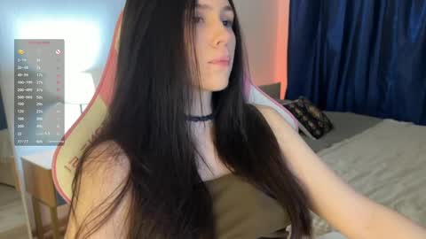 Snapshot of nimfaheart chatting on February 2025 07:58:02 PM Jennet online show from February 2025 07:58:02 PM