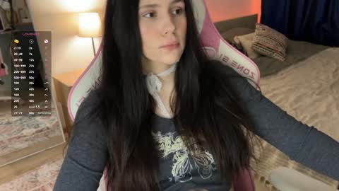 Snapshot of nimfaheart chatting on February 2025 07:38:02 PM Jennet online show from February 2025 07:38:02 PM