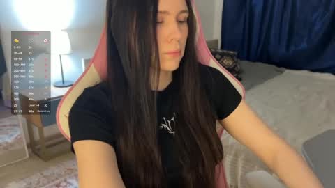 Snapshot of nimfaheart chatting on February 2025 03:05:01 PM Jennet online show from February 2025 03:05:01 PM