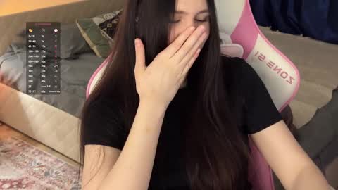 Snapshot of nimfaheart chatting on March 2025 03:24:01 PM Jennet online show from March 2025 03:24:01 PM