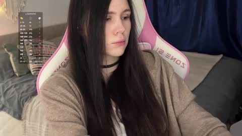 Snapshot of nimfaheart chatting on March 2025 06:00:02 PM Jennet online show from March 2025 06:00:02 PM