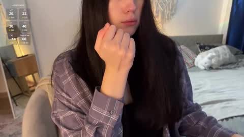 Snapshot of nimfaheart chatting on September 2025 12:49:01 PM Jennet online show from September 2025 12:49:01 PM